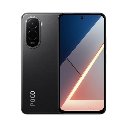 Смартфон Poco M7 8/256GB (Black)