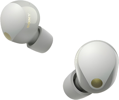 Беспроводные наушники Sony WF-1000 XM5 (Silver)