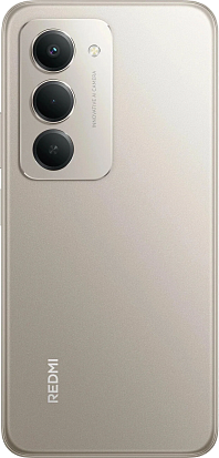 Смартфон Redmi 15 6/128GB (Titan Gray)