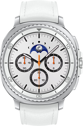 Часы Samsung Galaxy Watch 8 Classic LTE 46mm (White)
