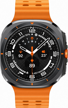 Часы Samsung Galaxy Watch Ultra 2025 47mm (Titanium Grey)
