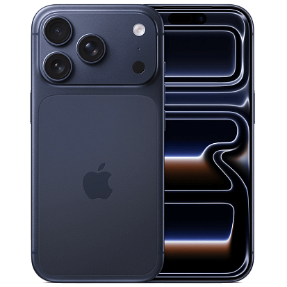 Смартфон Apple iPhone 17 Pro 256GB (Deep Blue)