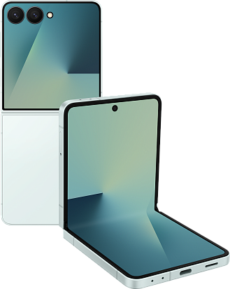 Смартфон Samsung Galaxy Z Flip 7 12/512GB (Mint)