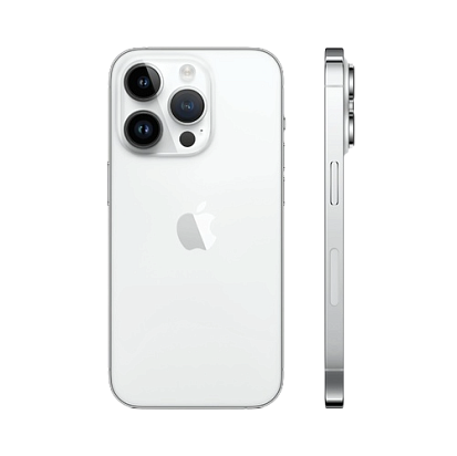 Apple iPhone 14 Pro Max 128GB Silver (Бывший в употреблении)