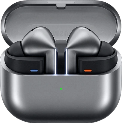 Наушники Samsung Galaxy Buds3 Pro Silver