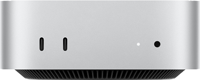 Настольный компьютер Apple Mac Mini (M4 Pro, 12C CPU, 16C GPU) 24/512Gb Silver (MCX44)