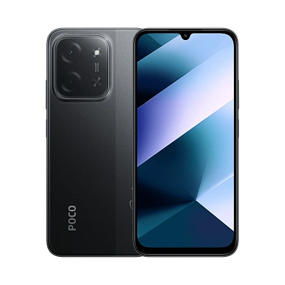 Смартфон Poco C85 8/256GB (Black)