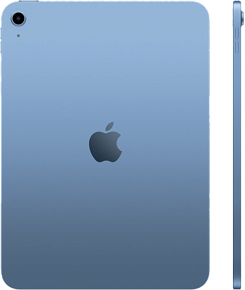 Планшет Apple iPad (2025) 256GB Wi-Fi (Blue)