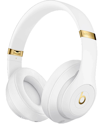 Наушники Beats Studio 3 Wireless White