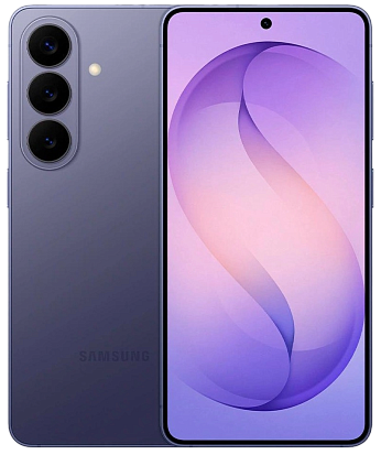 Смартфон Samsung Galaxy S26 12/256Gb (Cobalt Violet)