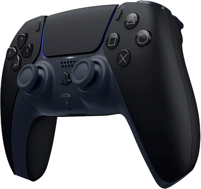 Геймпад Sony DualSense (Midnight Black)