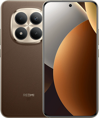 Смартфон Redmi Note 15 Pro+ 5G 8/256GB (Mocha Brown)