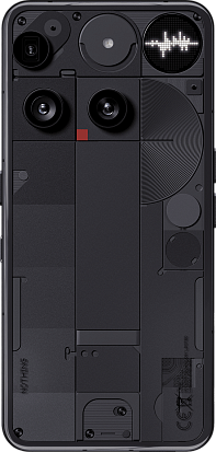 Смартфон Nothing Phone (3) 16/512Gb (Black)