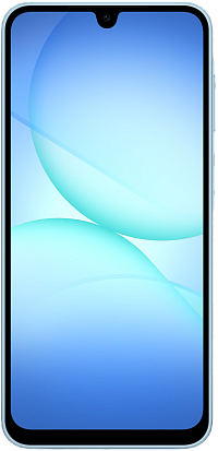 Смартфон Samsung Galaxy A17 6/128GB Light Blue