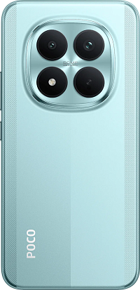 Смартфон Poco M8 Pro 5G 8/256GB (Green)