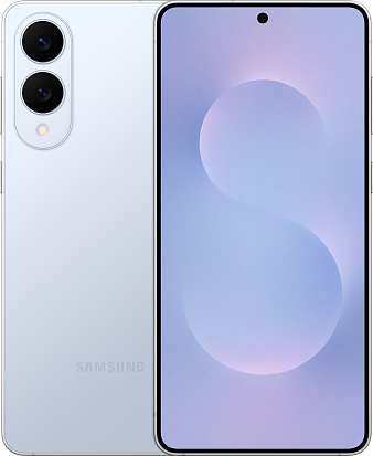 Смартфон Samsung Galaxy S25 Edge 12/256GB (Titanium Icyblue)