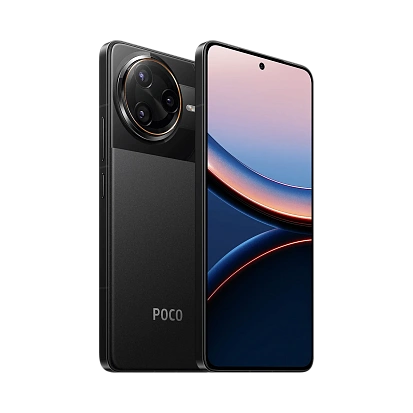 Смартфон Poco F7 Ultra 16/512GB (Black)