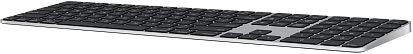 Клавиатура Apple Magic Keyboard Touch ID Numeric Keypad (Black)