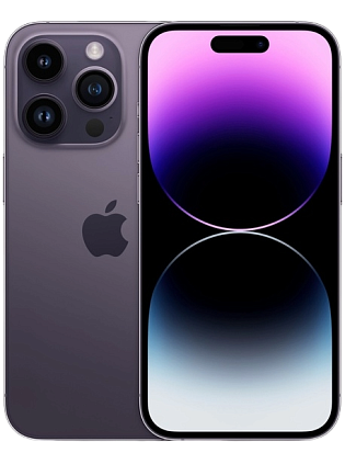 Apple iPhone 14 Pro 256GB Deep Purple (Бывшего Употребления)