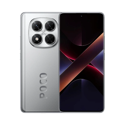 Смартфон Poco X7 8/256GB (Sliver)