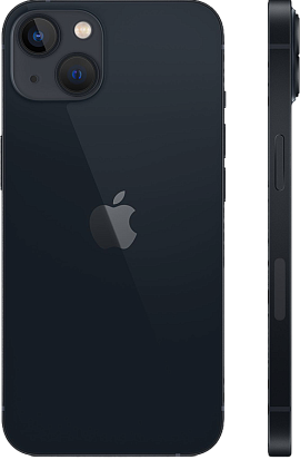 Смартфон Apple iPhone 13 128GB (Midnight) CPO
