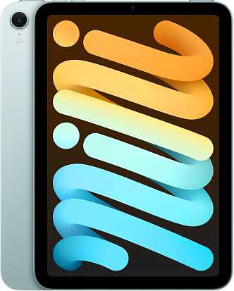 Планшет iPad Mini (2024) Wi-Fi 128GB (Blue)