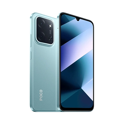 Смартфон Poco C85 6/128GB (Green)