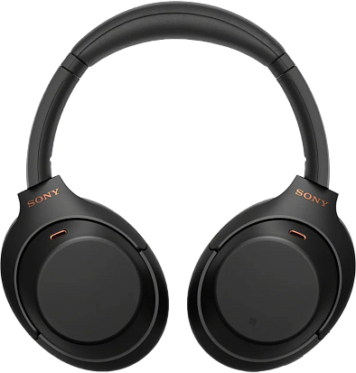 Беспроводные наушники Sony WH-1000XM4 (Black)