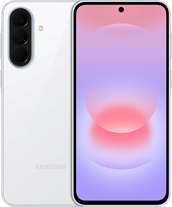 Смартфон Samsung Galaxy A37 8/256GB (Белый)