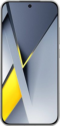 Смартфон Poco F8 Pro 12/256GB (Titanium Silver)