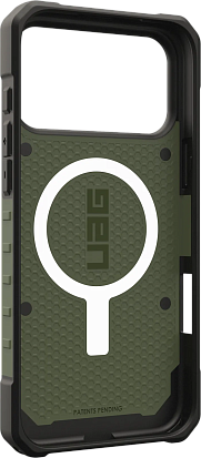 Чехол Uag Pathfinder для iPhone 17 Pro Max (Olive)