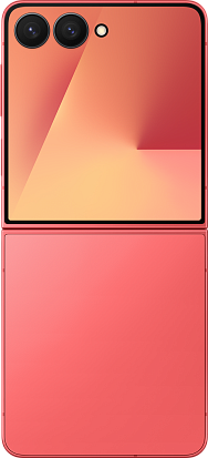 Смартфон Samsung Galaxy Z Flip 7 12/256GB (Coralred)