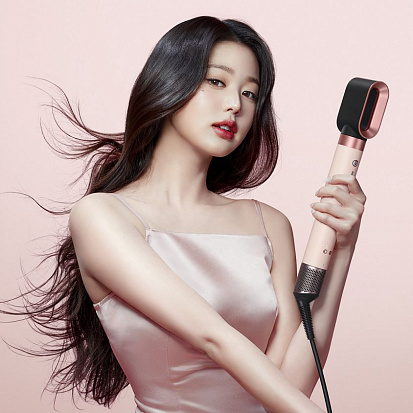 Стайлер Dyson Airwrap Coanda2x™ HS09 Multi Styler & Dryer (Ceramic Pink/Rose Gold)