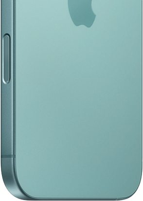 Смартфон Apple iPhone 16 512GB (Teal)