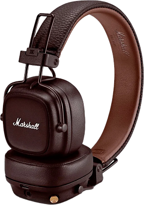 Беспроводные наушники Marshall Major IV (Brown)