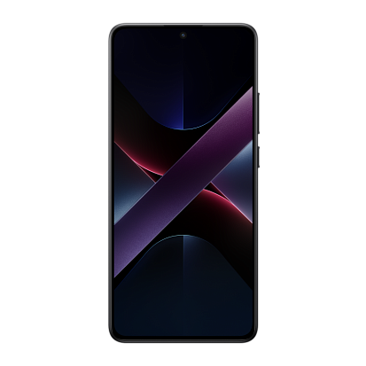 Смартфон Poco X7 Pro 8/256GB (Black)
