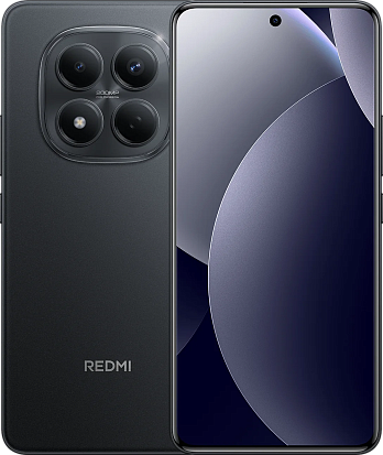 Смартфон Redmi Note 15 Pro 12/256GB (Black)