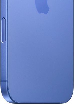 Смартфон Apple iPhone 16 Plus 128GB (Ultramarine)