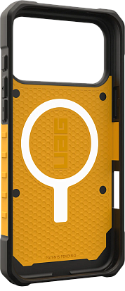 Чехол Uag Pathfinder для iPhone 17 Pro Max (Heritage Yellow)