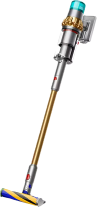 Беспроводной пылесос Dyson V15 (SV47) Detect Absolute (Gold)