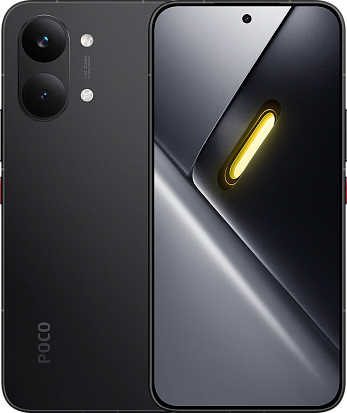 Смартфон Poco X8 Pro Max 5G 12/256GB (Black)