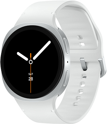 Смарт-часы Samsung Galaxy Watch 8 40mm White