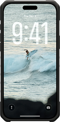 Чехол Uag Pathfinder для iPhone 17 Pro Max (Cloud Blue)