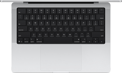 Ноутбук Apple MacBook Pro 14" (M4, 16/1TB) Silver (MW2X3)