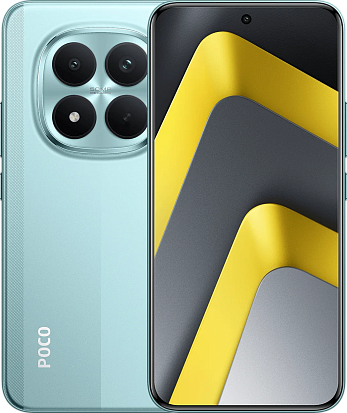 Смартфон Poco M8 Pro 5G 8/256GB (Green)
