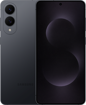 Смартфон Samsung Galaxy S25 Edge 12/512GB (Titanium Jetblack)