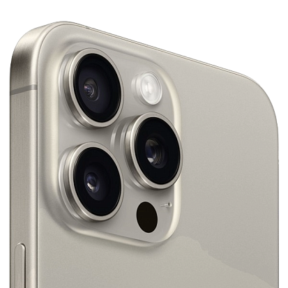 Apple iPhone 15 Pro Max 256GB Natural Titanium (Бывший в употреблении)
