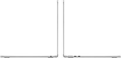 Ноутбук Apple MacBook Air 13" (M5, 16/1TB) Silver (MDH84)
