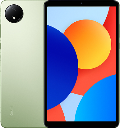 Планшет Redmi Pad SE 8.7 4/128GB Wi-Fi (Aurora Green)