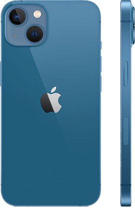 Смартфон Apple iPhone 13 128GB (Blue)